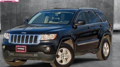 JEEP GRAND CHEROKEE 2012 1C4RJEAG8CC271002 image